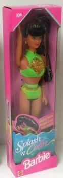 Mattel - Barbie - Splash 'N Color - Kira - кукла